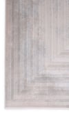 By Özer Halı Kahve Renk Geometrik Şekilli Empera Halı Raymond Plus Profonde 6705 Salon Halısı