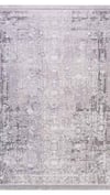 By Özer Halı Kemik Renk Gri Bordürlü Modern  Artemis Halı İnspiration 0651G Salon Halısı