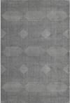 By Özer Halı Koyu Gri Renk İskandinav Modern Stil Royal Halı Arles FJ01B Salon Halısı
