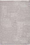 By Özer Halı Koyu Gri Renk Modern Stil Armoni Silver SV74B Salon Halısı