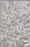 By Özer Halı Krem Gri Renk Desenli Modern Stil Artemis Halı Emma 09772B Salon Halısı