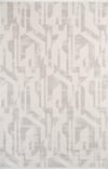 By Özer Halı Krem Gri Renk Geçişli Modern Stil Pierre Cardin Halı Pierre Zen HG15A Salon Halısı