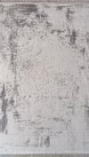 By Özer Halı Krem Renk Beyaz Desenli Modern Stil Majolika Halı Kalimera KA04A Salon Halısı