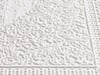 By Özer Halı Krem Renk Desenli Klasik Stil Majolika Halı Novel NV06B Salon Halısı