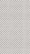 By Özer Halı Krem Renk Geometrik Desenli Modern Majolika Halı Moderngo MD04E Salon Halısı