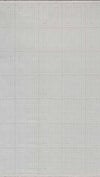 By Özer Halı Krem Renk Geometrik Şekilli Modern Stil Flora Halı Magnum 7135A Salon Halısı