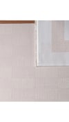 By Özer Halı Krem Renk Gold Bordürlü Modern Saray Halı Ondina ON04C Salon Halısı