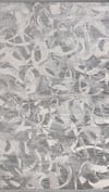 By Özer Halı Krem Renk Gri Desenli Modern Stil Artemis Halı Emma 09772B Salon Halısı