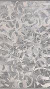 By Özer Halı Krem Renk Gri Desenli Modern Stil Artemis Halı Emma 09772B Salon Halısı