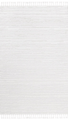 By Özer Halı Krem Renk Modern Stil Akrilik İplik Monaco 33203B Salon Halısı