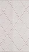 By Özer Halı Krem Renk Pudra Desenli Modern Stil Artemis Halı Murano 6430D Salon Halısı