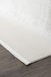 By Özer Halı Krem Renk Sade Modern Stil Koza Halı Lara A0335A Salon Halısı