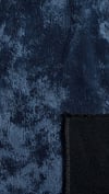By Özer Halı Lacivert Renk Bohem Tarz Modern Tasarım Majolika Halı İkon IK00G Kilim