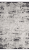 By Özer Halı Mavi Renk Desenli Modern Stil Koza Halı Oasis A0681C Salon Halısı