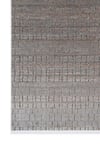 By Özer Halı Modern Tarz Kahve Gri Renk Empera Nova 6840 Felice Salon Halısı