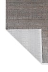 By Özer Halı Modern Tarz Kahve Gri Renk Empera Nova 6840 Felice Salon Halısı