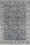 By Özer Halı Multi Mavi Renk Etnik Tarz Klasik Stil Pierre Cardin Halı Galenda JH02C Salon Halısı