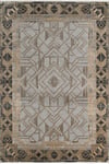 By Özer Halı Multi Renk Desenli Modern Stil Royal Halı Bearny TD05A Salon Halısı