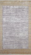By Özer Halı Sarı Renk Bordürlü Modern Stil Gümüşsuyu İpekzade100 11379 Salon Halısı