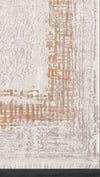 By Özer Halı Vizon Renk Terra Bordürlü Modern Artemis Halı Gotik 02242E Salon Halısı
