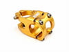 Asistan Drox ST100 Gidon Boğazı 31.8/30mm Gold Renk