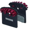 Baradine DS-52F Ice-Tech Disk Fren Balatası  ( soğutmalı )