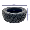 Doğa E-Scooter Tubeless Dış Lastik 85/65-6.5 