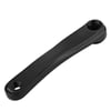Doğa Sol Pedal Kolu 175mm Siyah