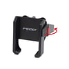 Impact Puck Bisiklet/Scooter Telefon Tutucu ( Titreşim Sönümleyici Özellikli )