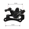 Jack Er BRK-720R-V1 E-Scooter Mekanik Disk Fren Kaliperi ( Soldan Montaj )