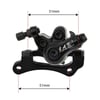 Jack Er BRK-720R-V1 E-Scooter Mekanik Disk Fren Kaliperi ( Sağdan Montaj )