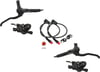 Shimano Altus BL-MT200 E-Bike Hidrolik Disk Fren Seti Ön/arka