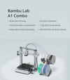 BambuLab A1 Combo