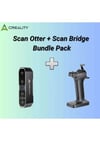 Creality CR-Scan Otter 3D Tarayıcı + Otter Scan WiFi Bridge Bundle Pack