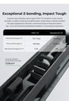 Creality Hyper PA6-CF Black