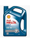 SHELL 5/W40 MOTORYAĞI 4LT.
