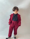 1-5 Yaş Bordo Takım 