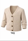 2-8 Yaş Unisex Blazer Hırka