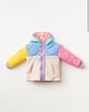 3-8 Yaş Lisanslı Haribo Unisex Tasarım Mont-Pembe