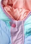 3-8 Yaş Lisanslı Haribo Unisex Tasarım Mont-Pembe
