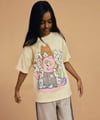 5-14 Yaş Sarı Kedi T-shirt