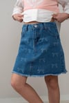 Denim Etek