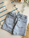 Denim Şort