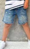 Denim Şort