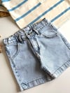 Denim Şort