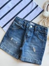 Denim Şort