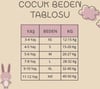 Kırmızı Unisex Geyikli   Sweatshirt(Şardonlu)