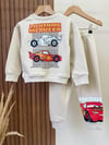 Krem Lightning Mcqueen Takım