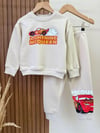 Krem Lightning Mcqueen Takım