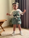 Kuromi Şortlu Takım